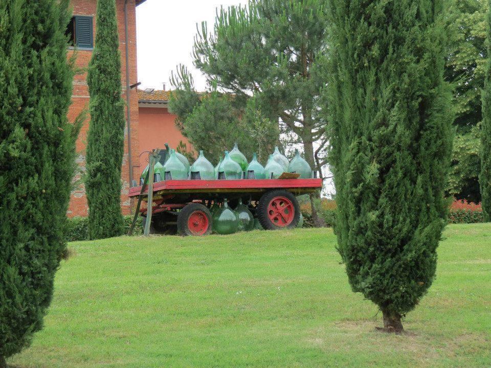 Agriturismo Settepassi Tuscany Ponte Buggianese Exterior photo