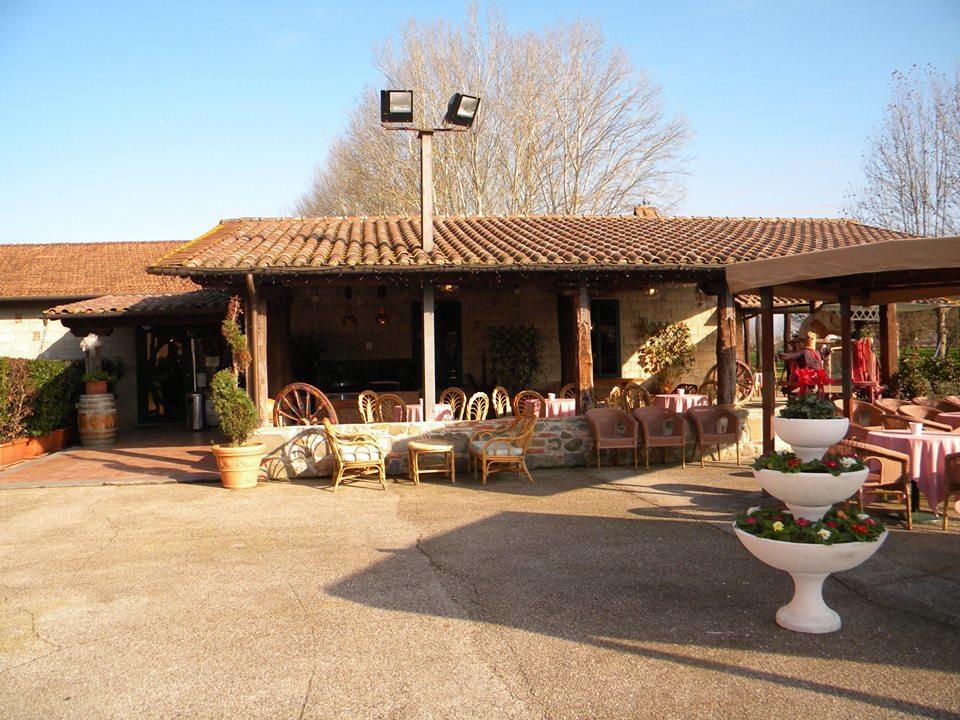Agriturismo Settepassi Tuscany Ponte Buggianese Exterior photo